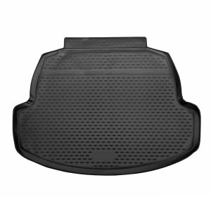 Toyota Corolla XII E210 Trunk Mat - Omac - TPE - Black - 2019-2025